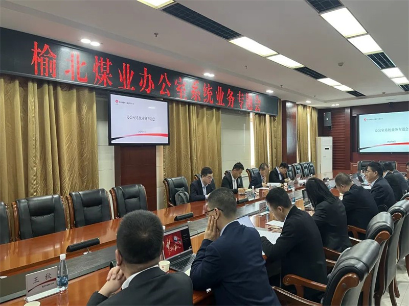 公司召開辦公室系統(tǒng)業(yè)務(wù)專題會.jpg