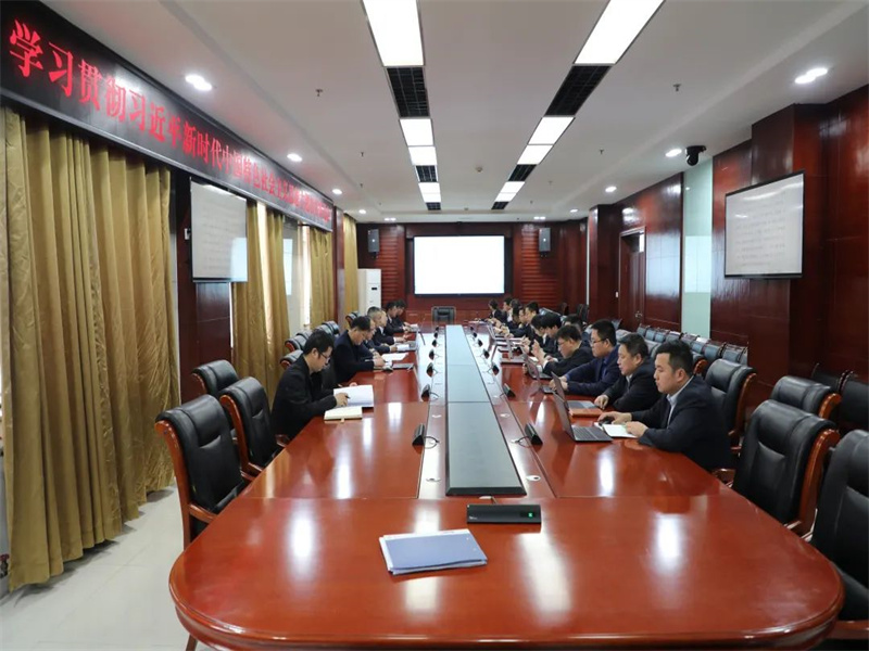 171684313156182463.jpg 涌鑫公司:破題起勢 扎實(shí)推動學(xué)習(xí)貫徹習(xí)近平新時代中國特色社會主義思想主題教育走深走實(shí)(1).jpg