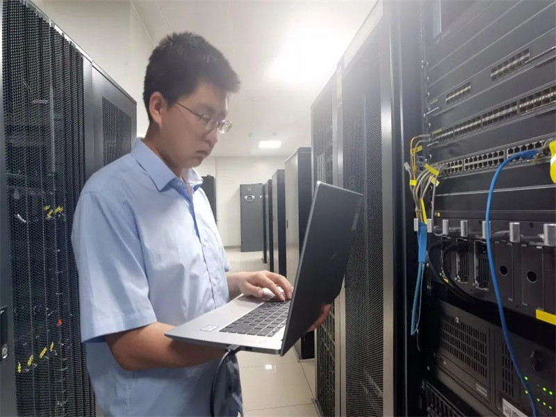 運維分公司：全覆蓋“雙升級”完成工業(yè)環(huán)網鏈路升級改造（2）.jpg